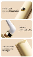 Rizador De Pelo Ondulado 32mm Gran Onda Profunda Rollo De Huevo Estilo Para Todas Las Herramientas De Peluquería Temporada De Uso Adecuado - details 13
