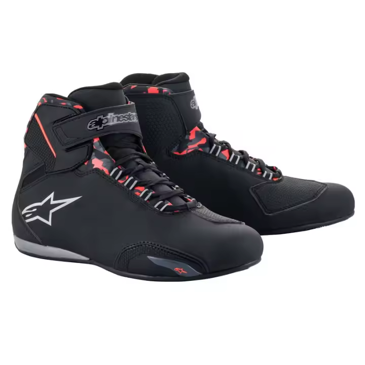 Zapatillas Alpinestars Sektor Waterproof   Ce U - 1