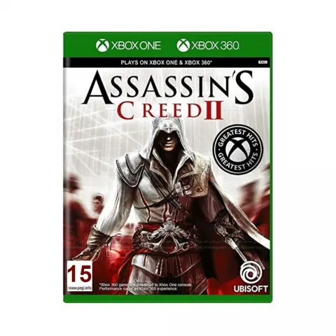 Assassin's Creed II, Classics, Juego para Consola Microsoft XBOX 360 - 1
