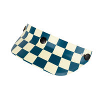 Visera De Casco De Motocicleta 3/4 Abierto Antirreflejo Para Protección Contra El Sol Material De Poliéster - details 41