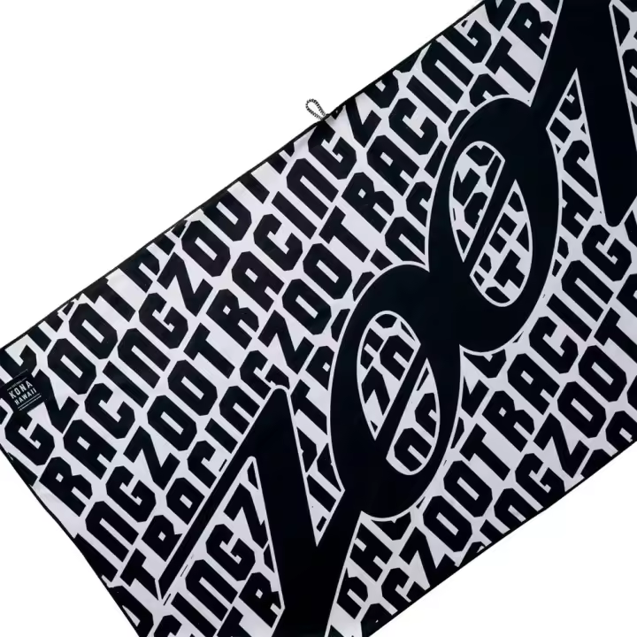 Zoot Toalla Transition Blanco Adulto Toallas - 1
