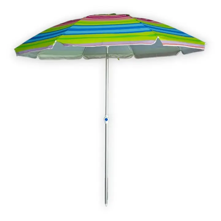 SOMBRILLA PLAYA ALUMINIO DENIA 180CM UPF50 - 1
