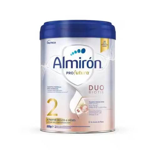 ALMIRÓN PROFUTURA 2 DUO BIOTIK 800MG A PARTIR DE 6 MESES - 1