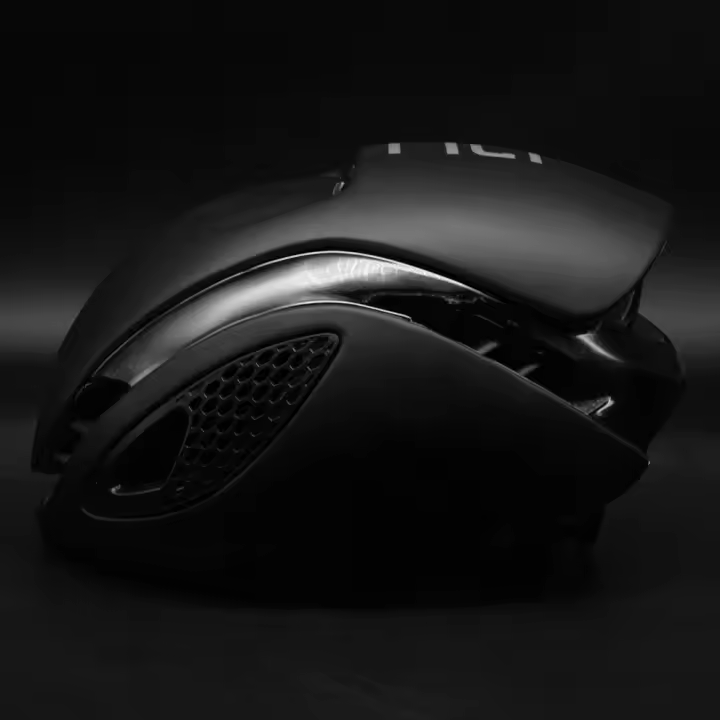 Casco De Ciclismo Aero Para Hombres Y Mujeres Seguridad En Carreras De Bicicleta TT Time Trial Deporte Al Aire Libre Capa De Protección Integrada De EPS Peso Aproximado 260g Tamaño 54-60cm - 1