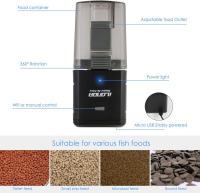 Cargador Automático para Peces with Mando a Distancia Wifi y Temporizador de Comida - details 1