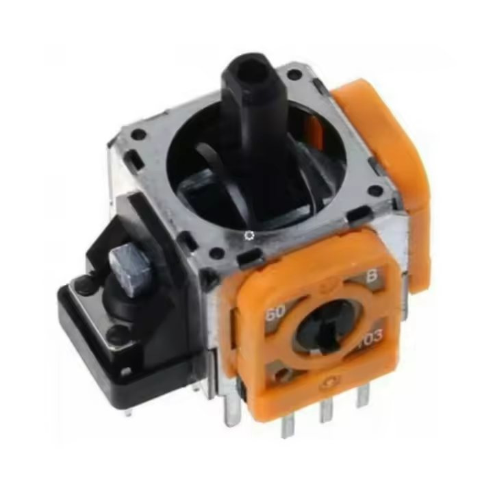 IMATICA LOS PALACIOS - Módulo Joystick Analógico para PS5 - Repuesto Dualsense - Compatible con CFI-1015A CFI-1016A - Fácil Instalación - 1