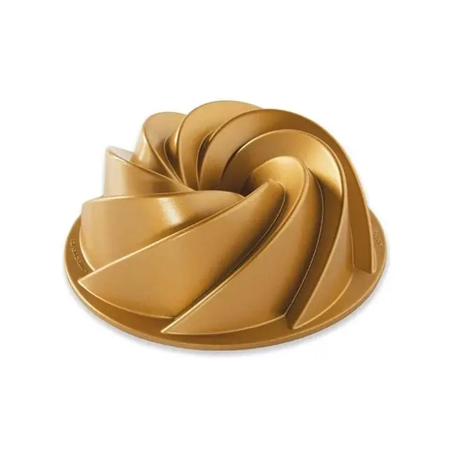 Molde Bundt NORDIC WARE Heritage Dorado - 1