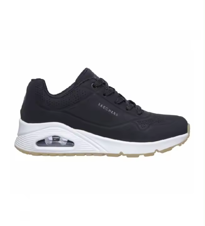 Skechers | Mujer | Zapatillas Uno - Stand On Air negro - 1