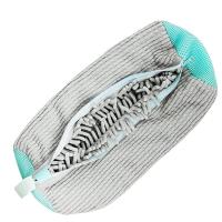 Bolsa De Lavar Zapatos 1pc Anti-deformación Para Máquina De Lavar Especial Para El Hogar Y La Habitación De Lavar Ropa - details 4