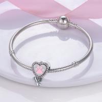 Encantadores Colgantes De Animales De Plata Para Mujer Joyería De Pulsera Y Collar Forma Irregular Sin Certificación - details 59
