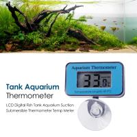 Termómetro De Agua Para Acuario LCD Digital Submersible Medidor De Temperatura Impermeable Rango -50 a +70℃ Para Peces - details 3