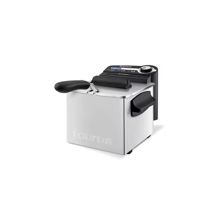FREIDORA TAURUS 2L PROFESSIONAL 2 PLUS TAURUS DE SUINPLAS DECORACIONES - 1
