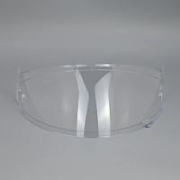 Visera De Reemplazo Para Casco SHARK D Skwal 2 Y Spartan Lente Completa Accesorios Para Casco Material Polyester Y Algodón Proveniente De Zhejiang China - details 10