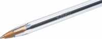 Bic | Pack 25 Unidades  Bolígrafos Bic Cristal Original de colores Azul Negro Rojo Verde — Ideal para Oficinas y Escuelas - details 0