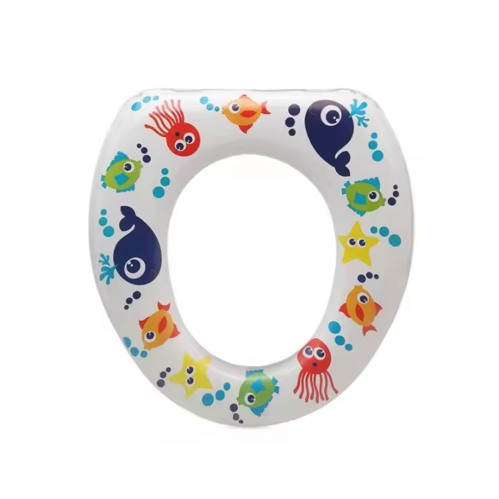 Kiokids Reductor Para WC De Oceano Para Bebe - 1