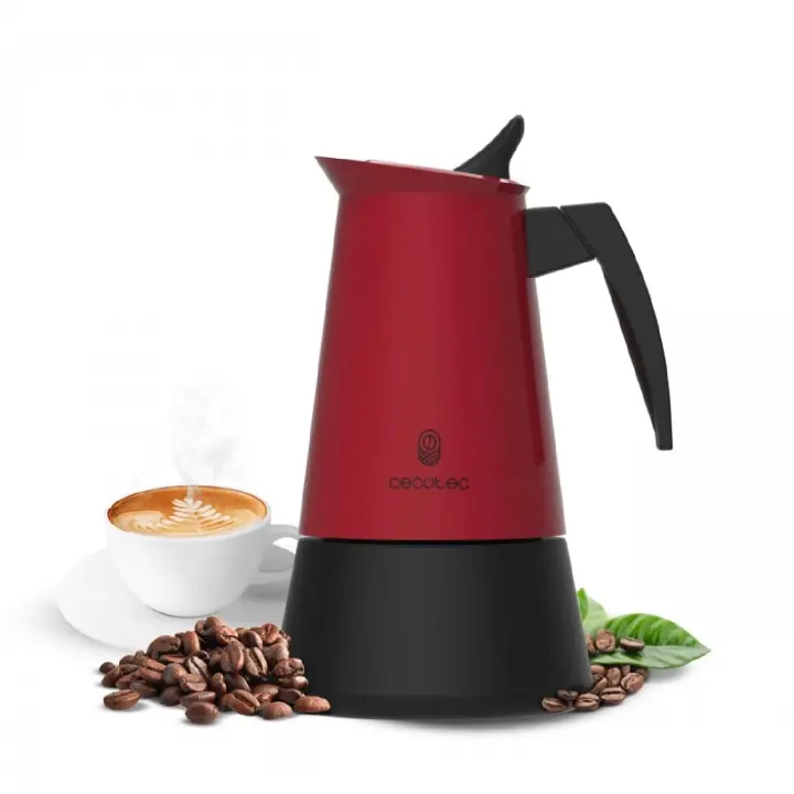 Piccolina 900 Red - 1