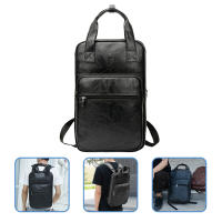 Bolsa Portadora De Palillos De Batería 420d Organizador De Manos Para Músicos Estuche Duradero Para Transporte De Palillos - details 0