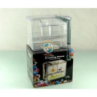 Caja De Cría Para Pequeños Peces Acrílico De Acrílico Para Acuario Separación De Peces Pequeños Caja De Aire Para Peces Enfermos - details 3