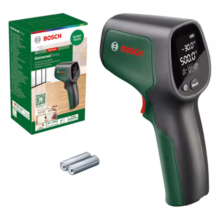 TERMODETECTOR UNIVERSALTEMP BOSCH - 1