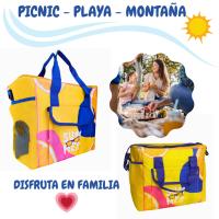 Bolso Nevera Isotérmico BRICOGAMO - Ideal para Mantener Tus Alimentos Frescos - details 3