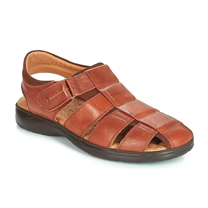 SANDALIA CERRADA FLUCHOS SHOCK ABSORBER - 1