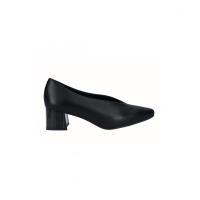 Zapatos casual mujer D'CHICAS 4852 SALON ESCOTE PICO NEGRO 29273 23I - details 0