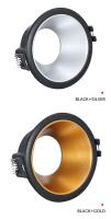 Soporte De Bombilla MR16/GU10 10PC Base Rimless Para Iluminación Puntos Fijación Fijación En Techo Recorrido Bracket De Marco - details 10
