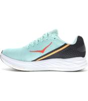 HOKA ZAPATILLAS RUNNING ROCKET X COLOR VERDE CON NEGRO Y ROJO MEN - details 1