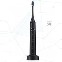 Cepillo De Dientes Eléctrico Inteligente Sonic 2025 Para Adultos Limpieza Profunda Con Pincel Suave Y Característica Impermeable Blanqueamiento De Dientes - details 8