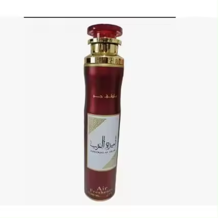 Lattafa Ambientador Ameerat Al Arab 300ml - Princesas de Arabia - Oasis de Frescura y Elegancia - 1