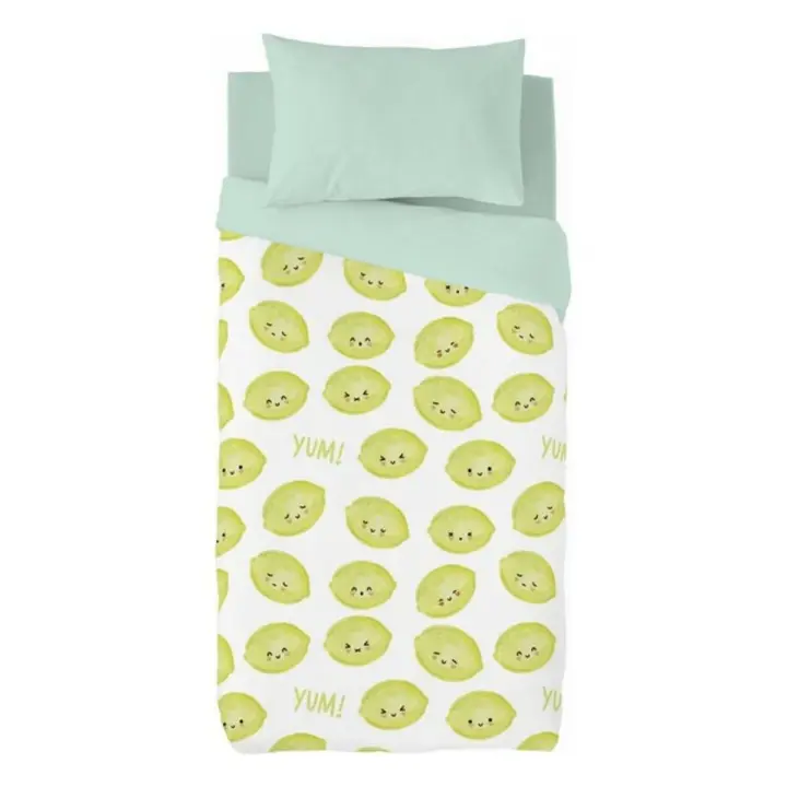 Funda Nórdica Cool Kids Limon - 1