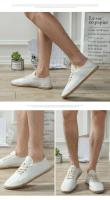 Zapatos De Verano Para Hombre Esparadrapas Suela De Goma Malla Transpirable Zapatos De Pescador Slip-on Talla Grande Hasta 47 - details 10