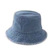 Gorro De Buho De Lino Duradero Para Hombres Y Mujeres Estilo Pesca Casual Protección Solar Plegable Con Borde Enganchado - details 6