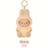 Macaron Vinilo Figura De Peluche Labubu Corazón Beat Party II Caja Sorpresa Blind Box Para Adultos Recomendado Desde 14 Años - details 8