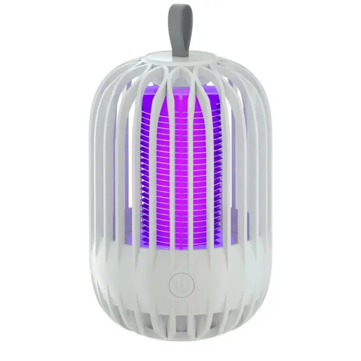 Luz Eléctrica Anti-Mosquitos USB Para Cages De Pájaros Camping Al Aire Libre Luz Nocturna Portátil Repelente De Mosquitos Para Niños - 1