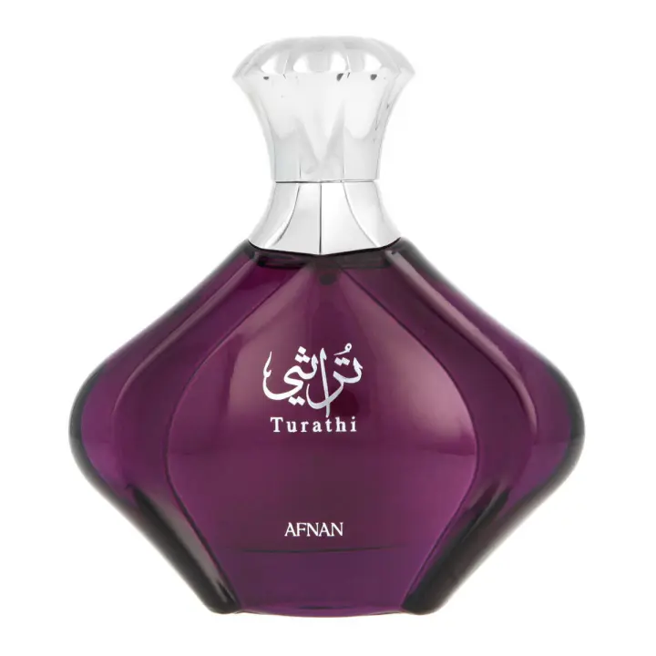 Afnan Turathi Purple 90ML EDP ORIGINAL ENVIO 24H - 1