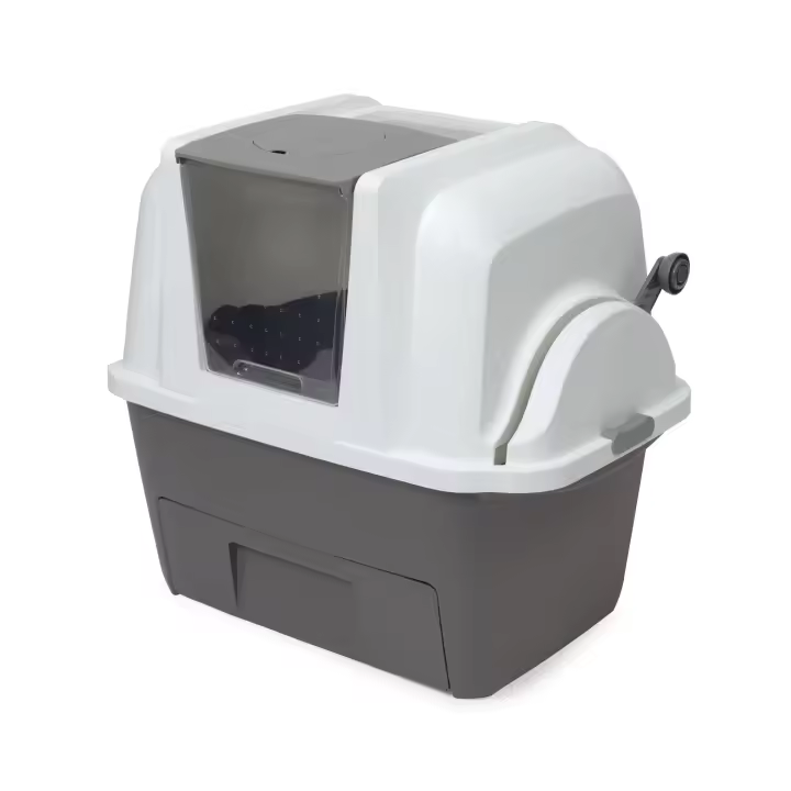 Arenero Auto Limpiable para gatos Catit Smartsift - 1