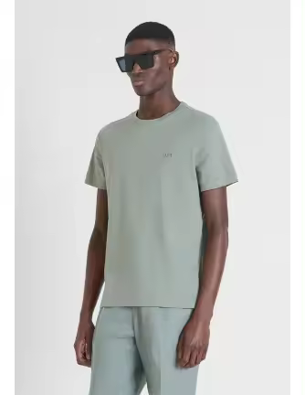Camiseta Antony Morato verde - 1