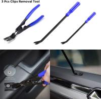 Kit De Herramientas De Desmontaje Manuales Para Coche Eliminador De Trim Panel Puerta Audio Kit De Retirada De Clip Y Fijador Set De Herramientas Para Reparación Automotriz - details 11