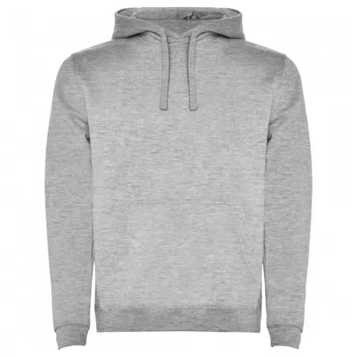 Sudadera con Capucha Roly Urban para hombre en color gris - 1