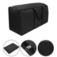 Bolsa De Almacenamiento Para Muebles De Jardín Y Árbol De Navidad Impermeable Y Anti-UV De 210D Oxford Resistente a Rupturas Eco-amigable - details 1