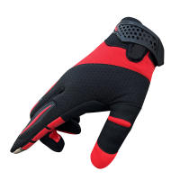Willbros Guantes De Motocross Para Bicicleta MTB ATV UTV Descenso off Road Para Hombres Y Mujeres Guantes De Ciclismo Full Finger - details 40