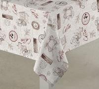 SABANALIA - Mantel de tela antimanchas Habana: Elegancia, Durabilidad y Practicidad para tu Mesa (Disponible en varias medidas) - details 0