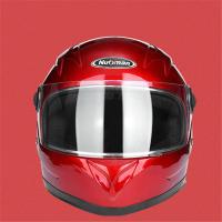 Casco De Motocicleta Para Niños Con Dibujos Animados Seguro Para Ciclismo Desmontable Adecuado Para Todas Las Estaciones Tamaño 50-54cm Abs Unisex - details 7