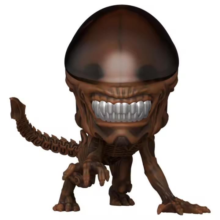 Figura Pop Super Alien 3 The Runner-Figura de Vinilo Coleccionable - Idea de Regalo- Mercancia Oficial - Juguetes para Niños y Adultos - Movies Fans - Muñeco para Coleccionistas y Exposición - 1