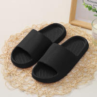 Zapatillas De Casa Para Hombre Y Mujer Antideslizantes Cómodas De Tela Con Suela De Goma Tamaño 11 Memoria Ecológicas Retro - details 7