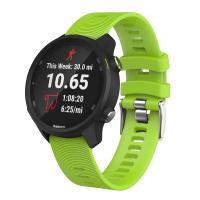 Correa De Reloj De Silicona Suave Para Garmin Forerunner 245/245M/Vivoactive 3 Correa Inteligente Ajustable Para Hombres Y Mujeres Color Variado - details 16