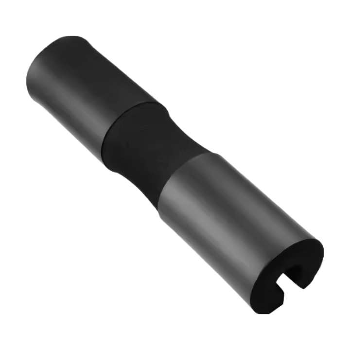Almohadilla De Barril De Alta Calidad Para Cuello Y Hombros Resistentes Antideslizante Para Gimnasio Pesas Y Ejercicios De Empuje De Caderas - 1