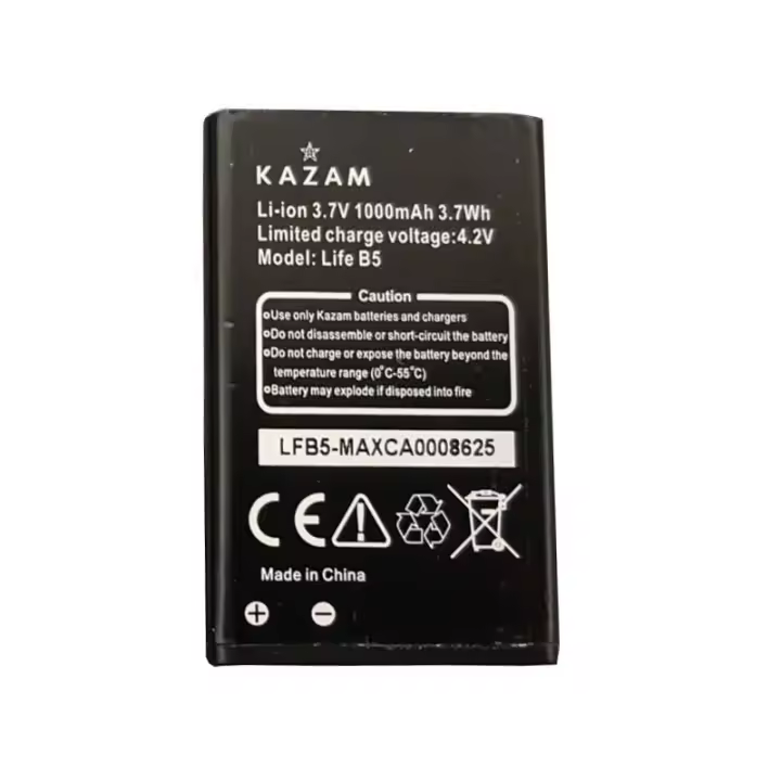 Batería Kazam Life Original - Alta Calidad - 1