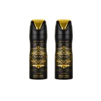 Lattafa Badee al oud for glory 2UNIDADES desodorante 200mlx2 - details 0